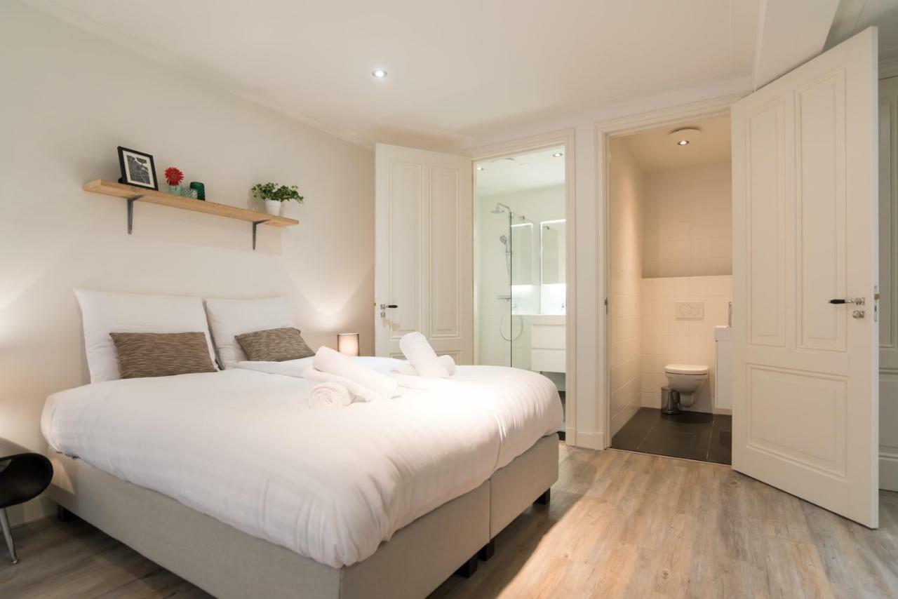 Clean And Modern Nassau Canal Apartment Амстердам Екстериор снимка