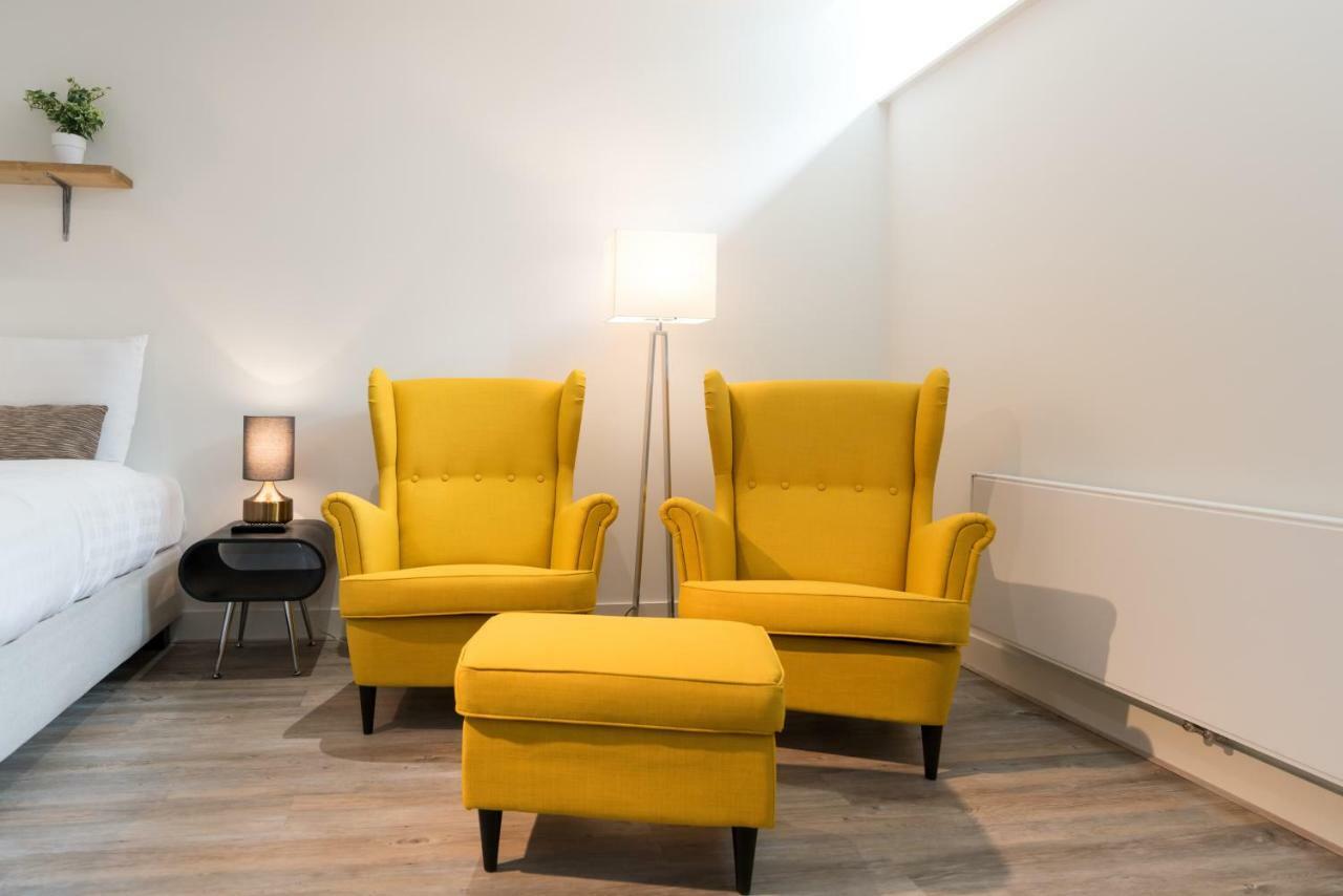 Clean And Modern Nassau Canal Apartment Амстердам Екстериор снимка