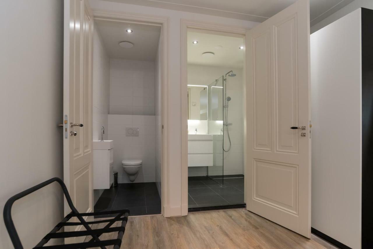 Clean And Modern Nassau Canal Apartment Амстердам Екстериор снимка