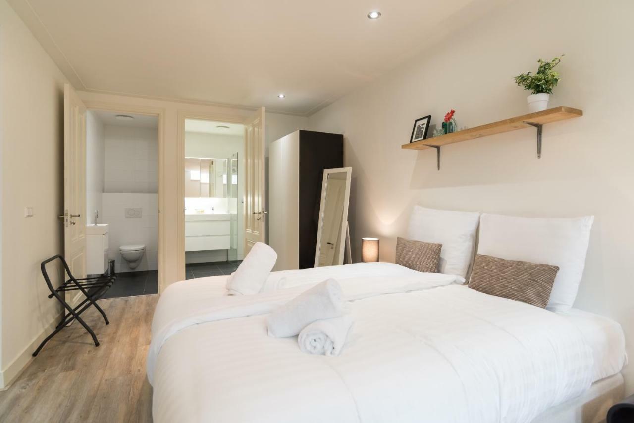 Clean And Modern Nassau Canal Apartment Амстердам Екстериор снимка